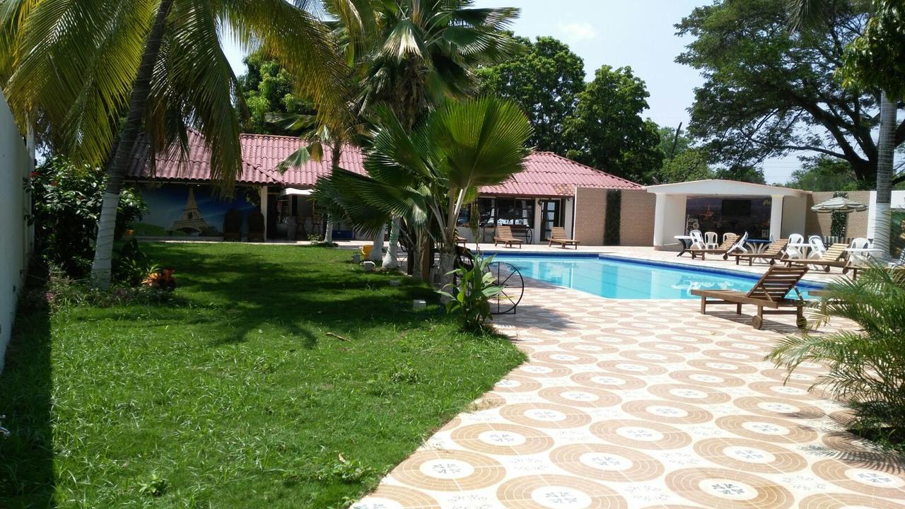 Hotel Mar Y Luna Eventos Ricaurte Exterior foto